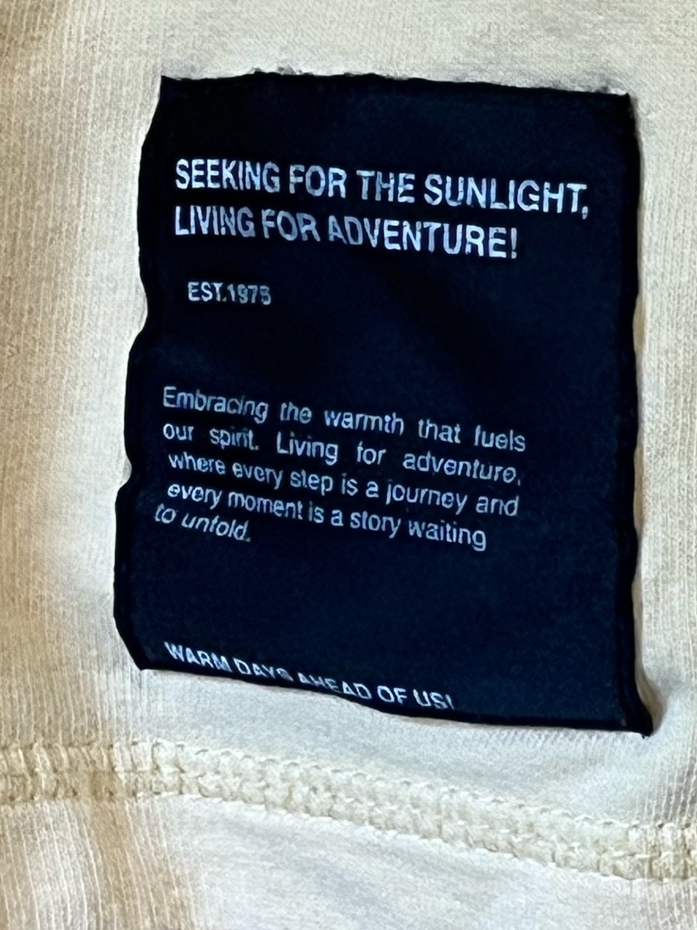 Zara Children's Short Sleeve Crewneck Tee in Soft Yellow 3 Years - Picture 2 of 5